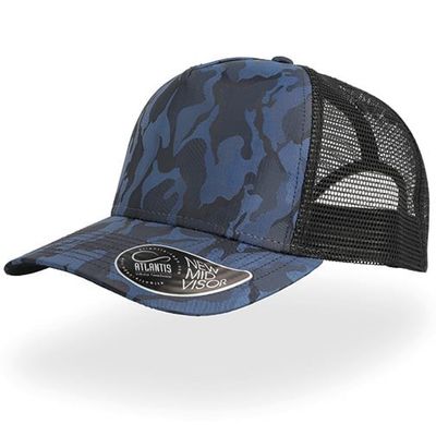 Trucker cap camo