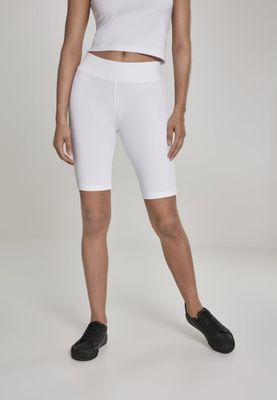 Modern cycling pants lady