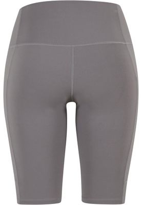 Cykelshorts för damer med sidosömsfickor och stöd