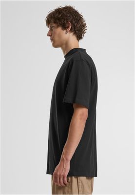 Lång T-shirt herr – rak passform
