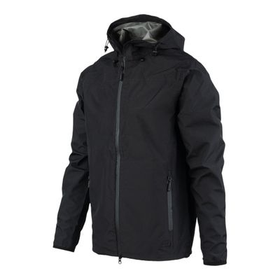 Waterproof shell jacket - men