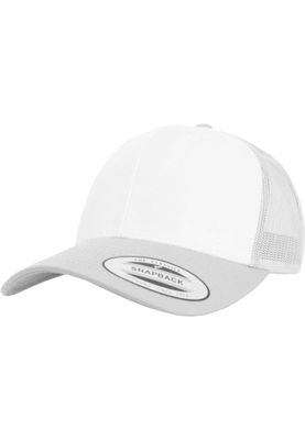 Retro Trucker Colored Front