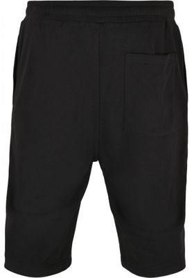 Knee-length soft shorts men
