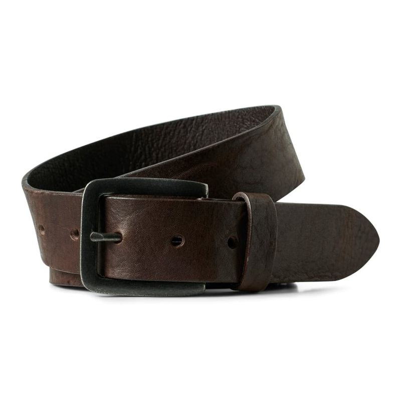 Leather belt mens