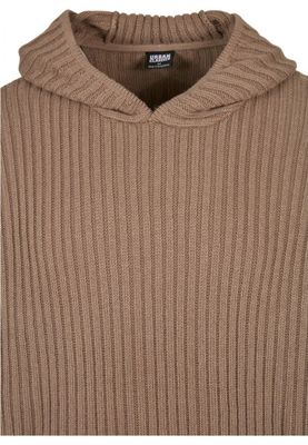 Knitted Hoody