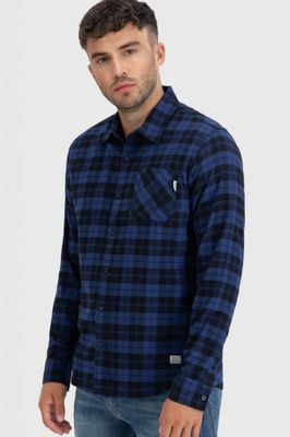 Riley flannel shirt