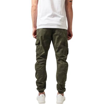 Kamouflage Cargo Jogpants