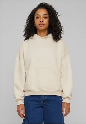 Organic oversized hoodie ladies