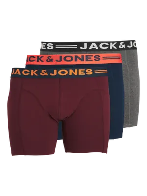 Boxershorts Plus Size - 3-pack - Jack & Jones