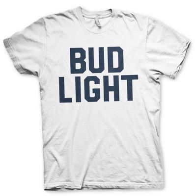 Bud Light Varsity T-Shirt