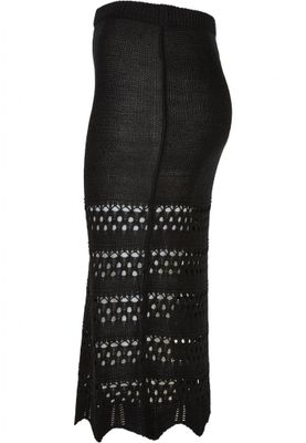 Crocheted Women's Skirt 3/4