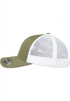 Retro trucker cap
