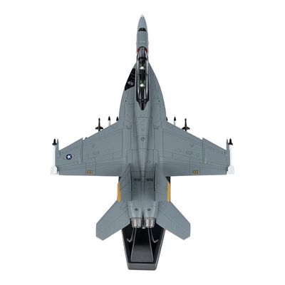 Trykstøbt model F-18E US Airforce 1:100 #4