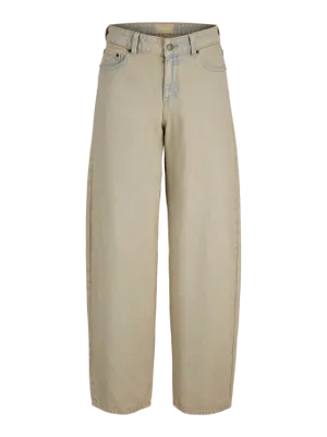 Tidlösa Barrel Fit Jeans för Kvinnor