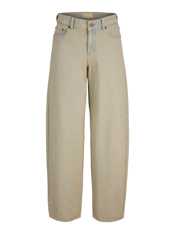 Tidlösa Barrel Fit Jeans för Kvinnor