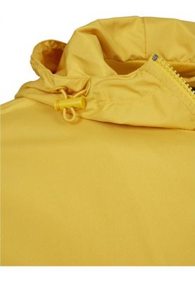 Classic pullover jacket