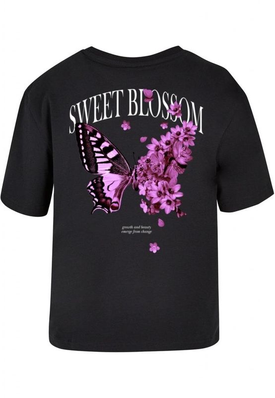 Sweet Blossom And Beauty Tee