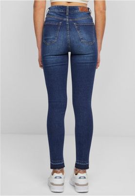 Women's skinny fit jeans