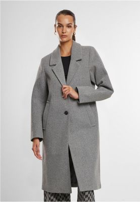 Women's long coat