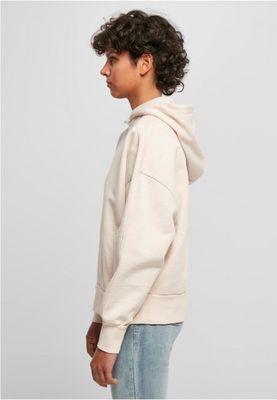 Ladies Heavy Terry Garment Dye Hoody