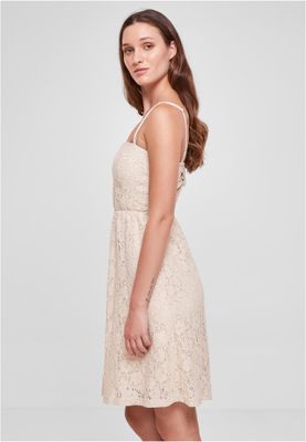 Klänning för dam med blommönster – softseagrass