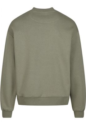 Fluffy Crewneck