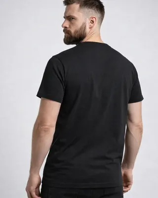 The Delta Force Delta Force T-shirt herr i svart