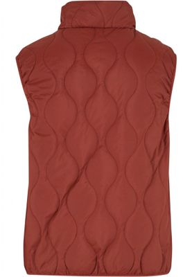 Stylish Olive Green Quilted Vest for Men