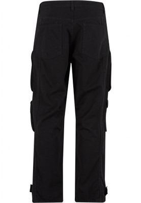 Multi Pocket Cargo Pants