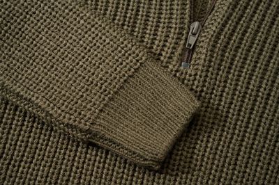 Kids Marine Troyer Pullover olive