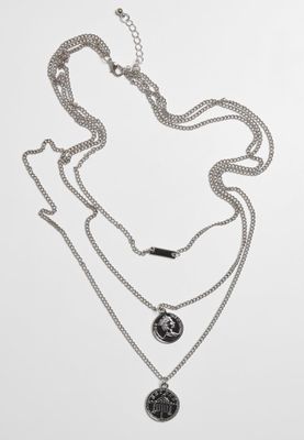 Amanda layering necklace