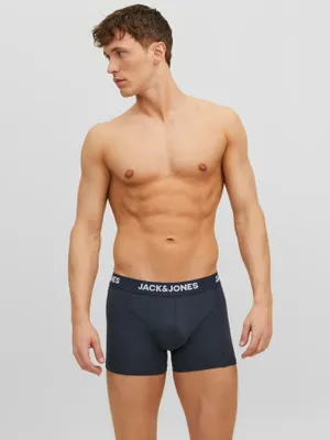 3-pack klassiska trunks boxershorts