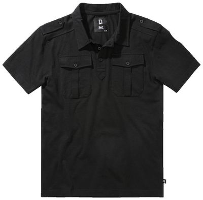 Jersey Poloshirt Jon halfsleeve
