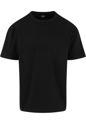 Cotton Loose Tee T-shirt för herr – svart
