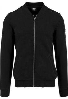 Sweat bomber jakke herrer