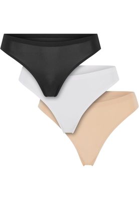 Eleganta Hipsters i 3-Pack för Vardagsbruk