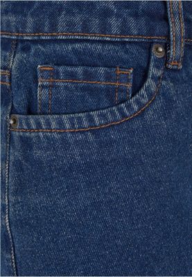 90'er bermuda denimshorts til damer