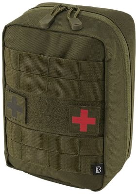 First aid bag MOLLE large