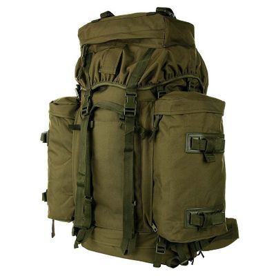 Vandrerygsæk commando 70 + 16 liter
