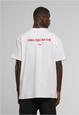 Upscale World Wide Heavy Oversize Tee