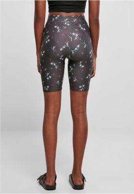 Ladies Soft AOP Cycle Shorts