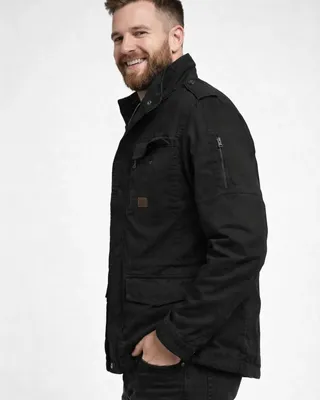Cranford jacket