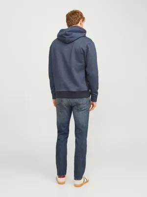 Jeans CLARK original för herr regular – blue denim
