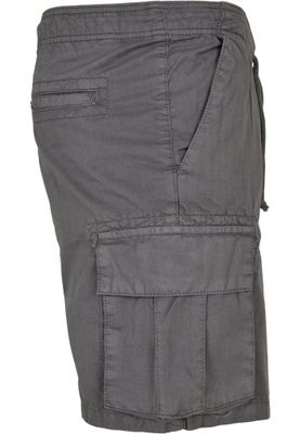 Korta cargoshorts herr