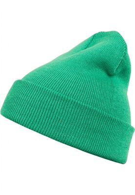 knitted Beanie Basic Flap