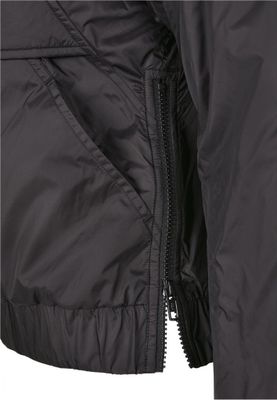 Foret kort anorakdame