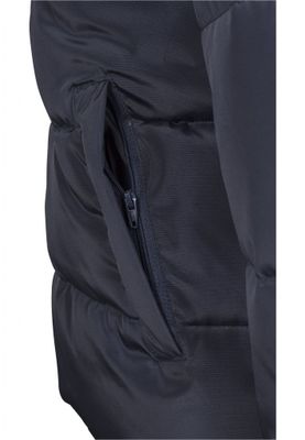 Cover jacket with detachable hood boy