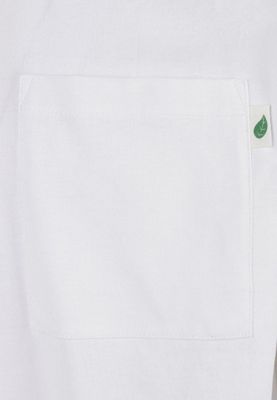 T-shirt with chest pocket organic cotton