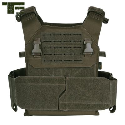 Modular MOLLE vest