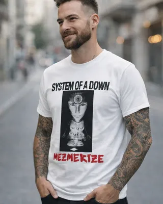 System Of A Down - Mezmerize T-Shirt